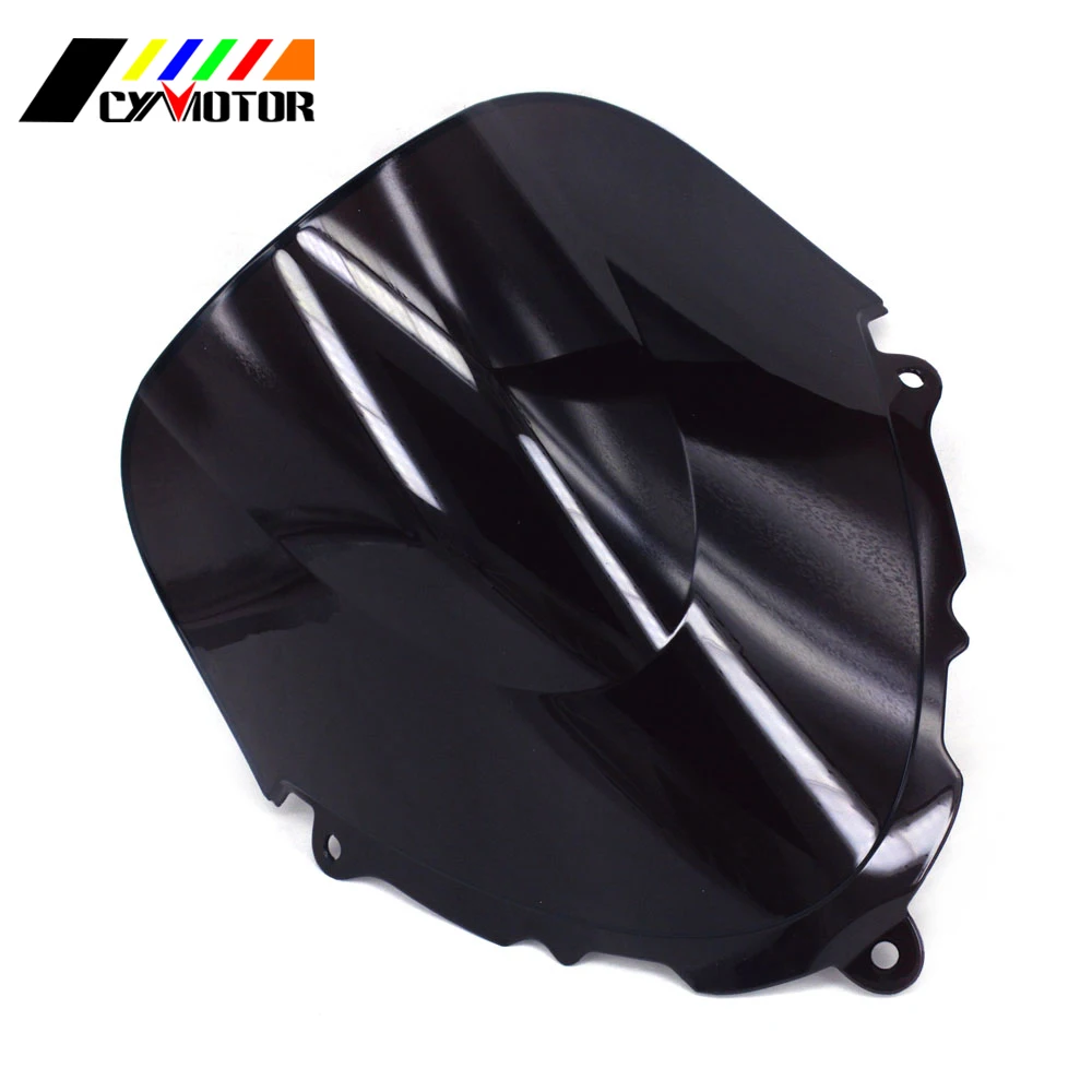 

Motorcycle Black Windshield Fairing Windscreen For SUZUKI Katana GSX600F GSX750F GSXF 600 750 1998 1999 2000 2001 2002 03 04-08