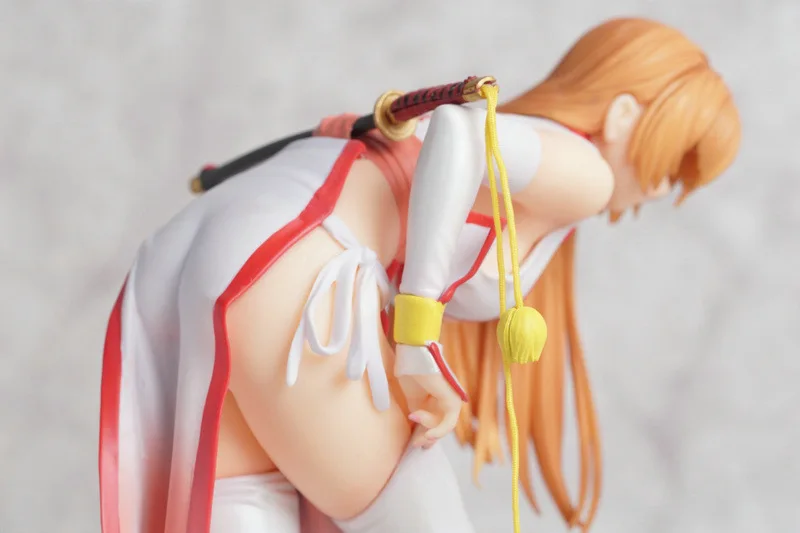 Экшн фигурка из ПВХ мертвая или живая модель C2 Ver Sexy Girl Kasumi коллекционная кукла
