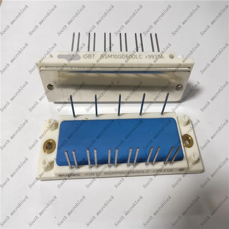 BSM10GD60DLC IGBT-MODULE 10A-600V бесплатная доставка оригинальный модуль-IGBT | Электронные