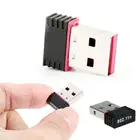 Мини USB 2,0 WiFi беспроводной адаптер 150 Мбитс 150 м Сетевая LAN карта адаптер подходит для Apple Macbook Pro Air Win Xp 7 8 аксессуары