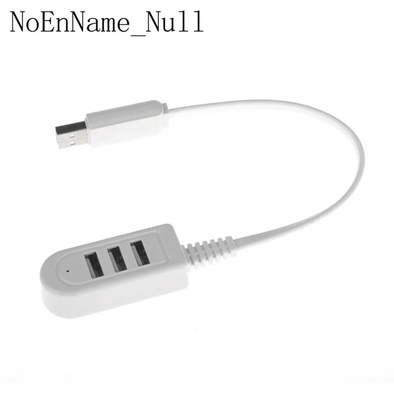 Высокая скорость 3 порта USB 2 0 концентратор разветвитель расширения для ноутбука