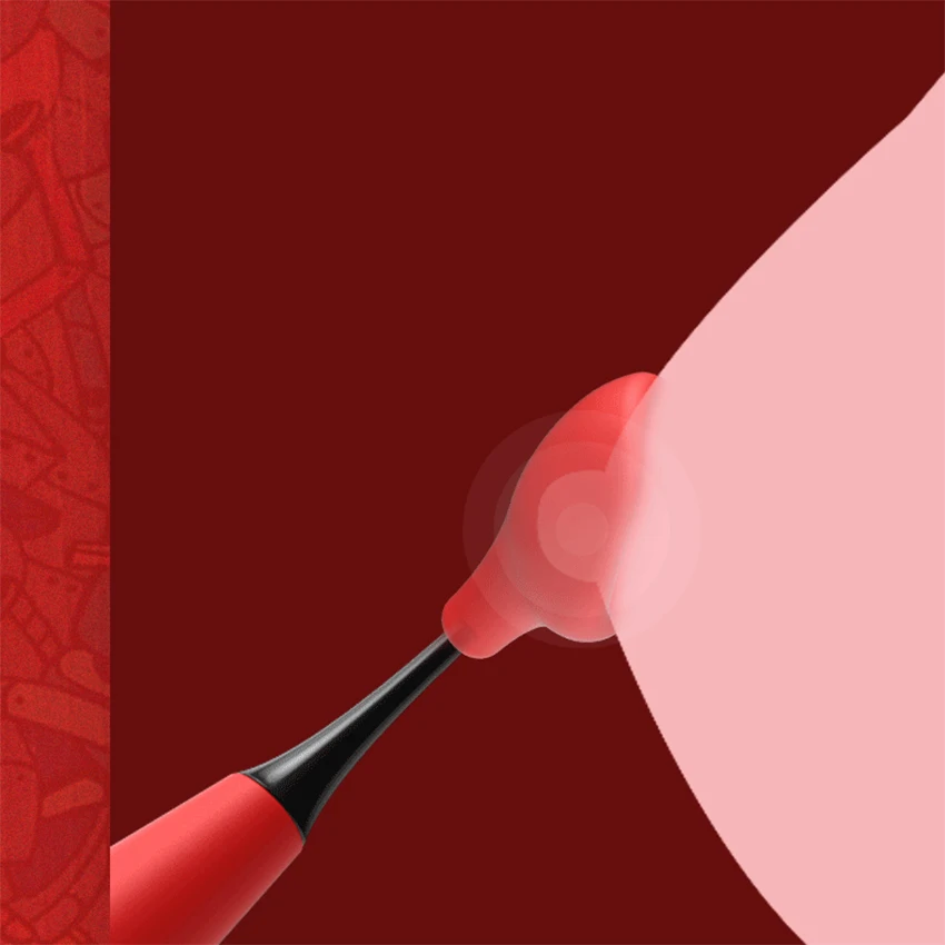 Rends высокочастотный G spot Клитор Мощный вибратор клиторальный влагалище