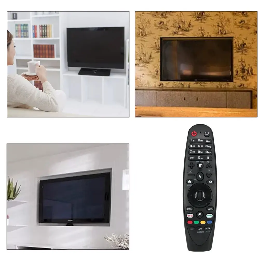 Новый оригинальный MR20GA для LG Magic TV пульт дистанционного управления AKB75855501