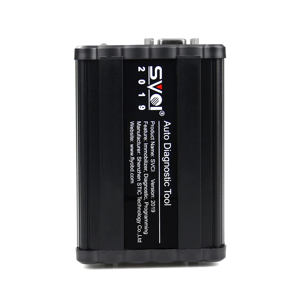 SVCI OBD2 ключевой программист FVCI VVDI2 V2015 V2014 FVDI J2534 без ограничений Fvdi abrites commander