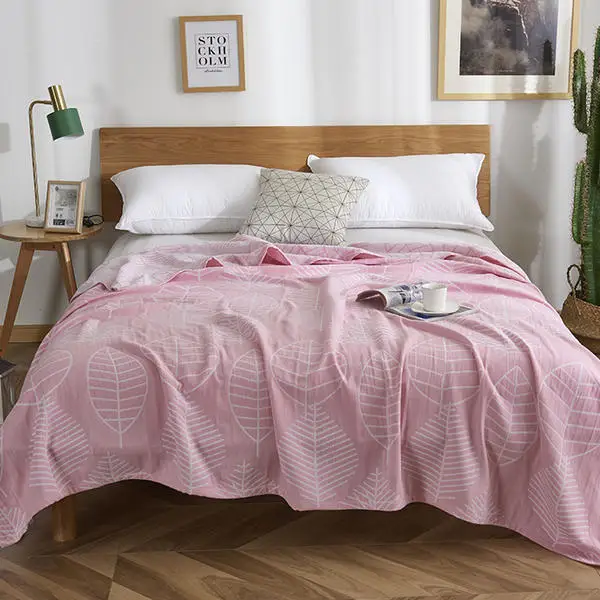 Новое одеяло из хлопка 150*200/200*230 см Покрывало Mantas Cobertor Aircondition покрывало одеяла Serape вязанное/полотенце одеяло - Цвет: 5H