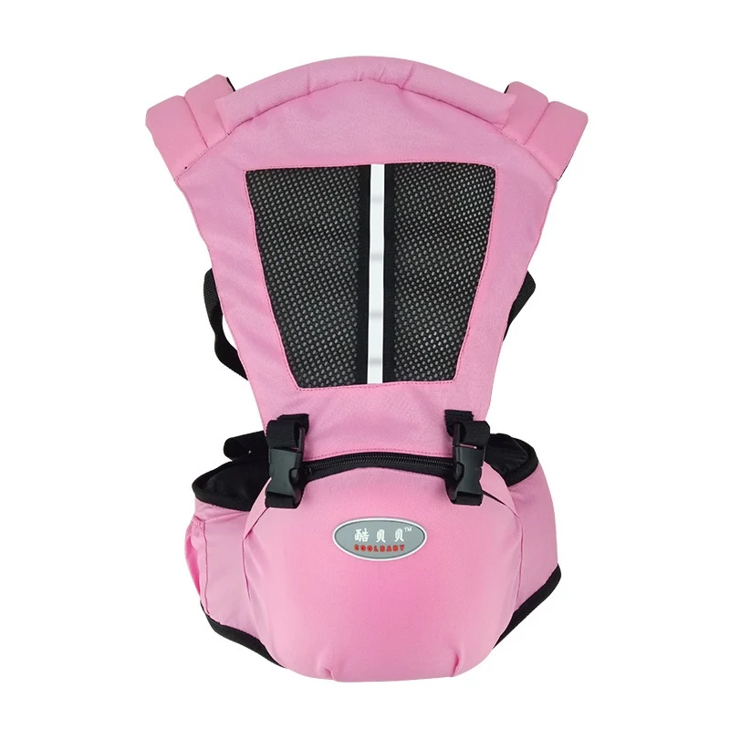 Portabeb&eacute;s transpirable de viaje para beb&eacute;, portabeb&eacute;s frontal, canguro, eslinga para beb&eacute; de 0 a 30 meses-5