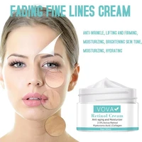 retinol face cream eye cream serum set lifting anti wrinkles bags care remove anti aging treatment moisturizer eye korean a1k9