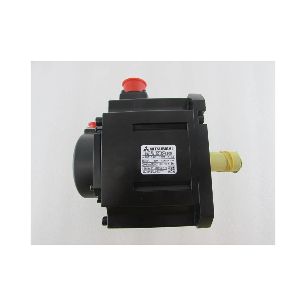 

Mitsubishi electric motor HG-SN102JK