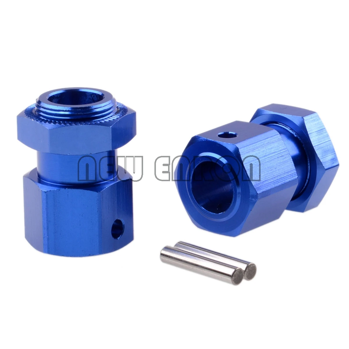 NEW ENRON 2P Wheel Mount+Nut+Shaft 50025 FOR RC 1/5 HSP RedCat 94050 94051 94053 94054 | Игрушки и хобби