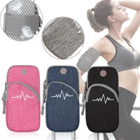 arm band for sports running bag case phone wallet holder outdoor pouch on hand gym cover for iphone 11 pro max xiaomi
