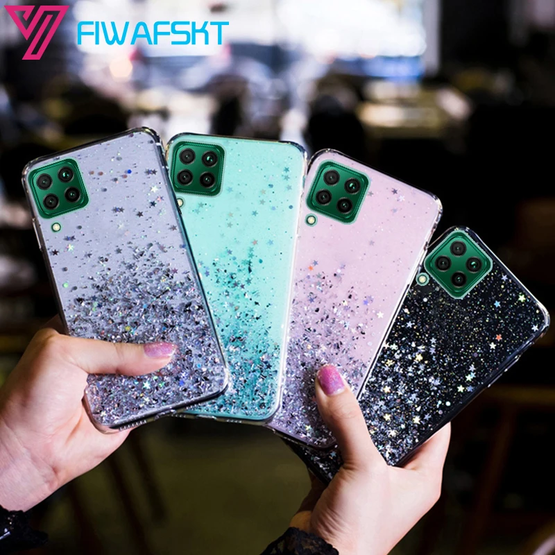 Чехол-накладка для Huawei P20/P30 Lite/P40 Lite/E 5G Pro Nova 3 3i 5T P Smart Plus 2019 Z S | Мобильные телефоны и