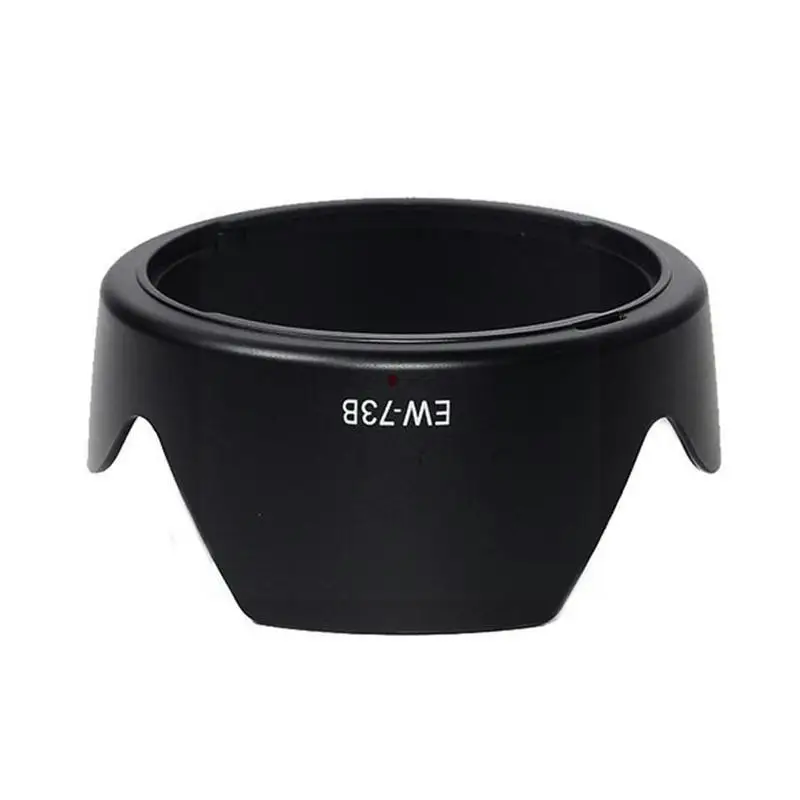 

Hot Camera EW-73B Lens Hood Reversible Camera Lente Accessories 67mm for Canon EF-S 18-135mm f/3.5-5.6 IS STM Lens 17-85mm
