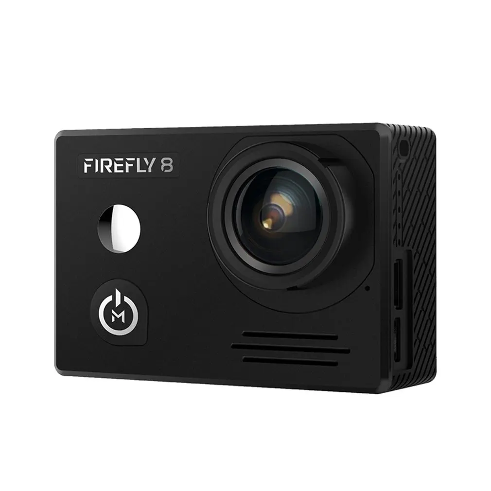 

Экшн-камера Firefly 8 2160P с высоким разрешением и широким углом обзора