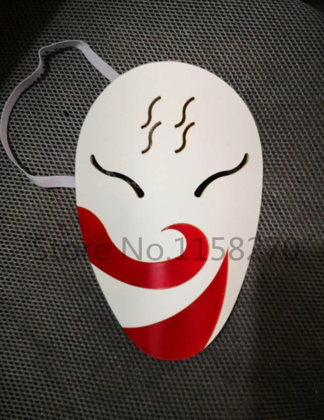 Маска для косплея Haku |