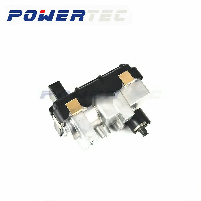 

Turbo Electronic Actuator GTA1749MV G-221 712120 turbo parts wastegate 728680 for Ford Mondeo III 2.2 TDCi Puma 2004-4S7Q6K682EN