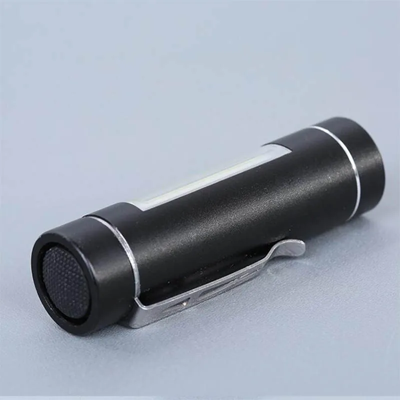 Высокояркий Многофункциональный COB светодиодный светильник 1000 люменов