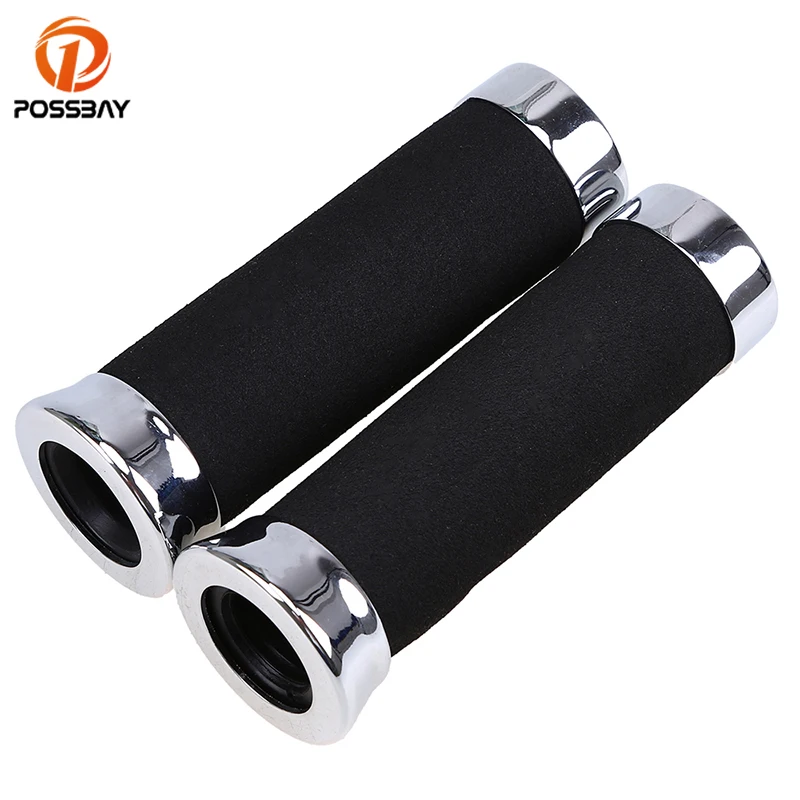 Чехол для Руля Мотоцикла POSSBAY 7/8 дюйма 22 мм нескользящий универсальный Honda Yamaha Suzuki