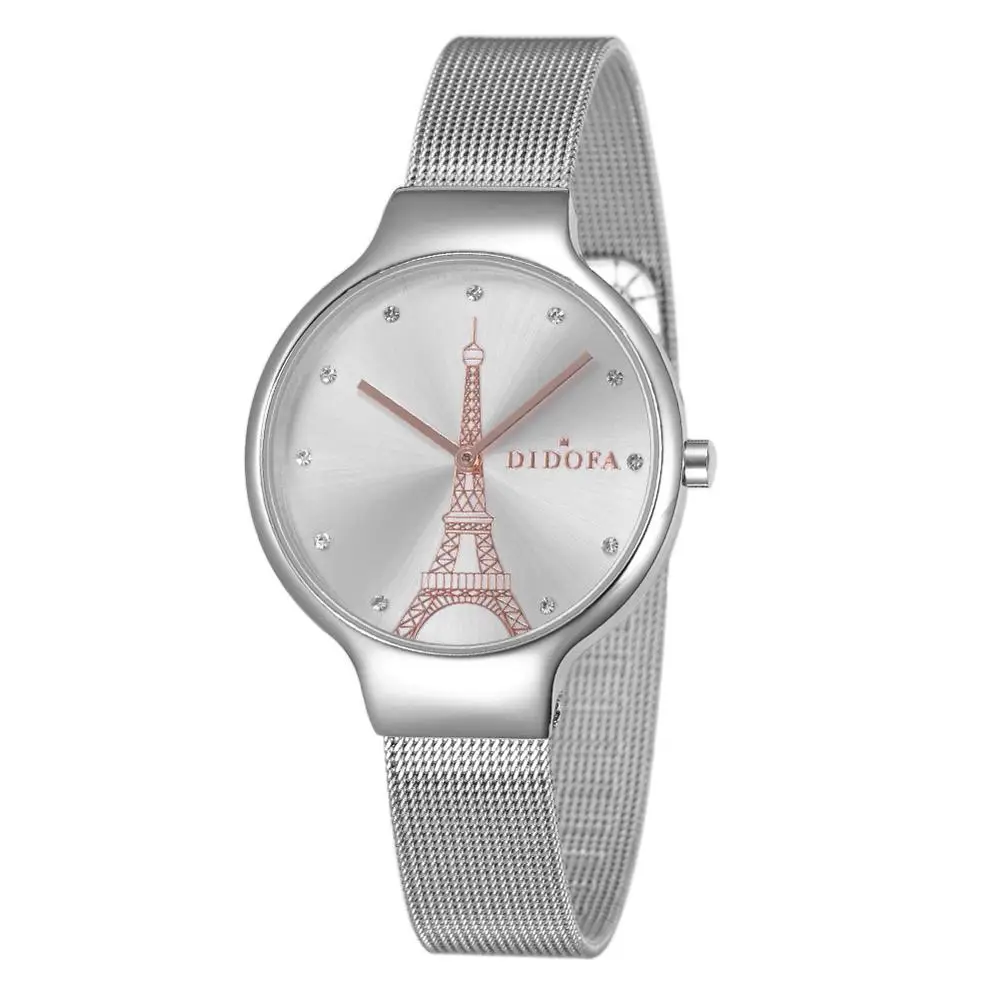 

Shifenmei Watches Women Luxury Brand Fashion Ladies Watch Waterproof Quartz Female Wristwatch Steel Mesh Strap Relogio Feminino