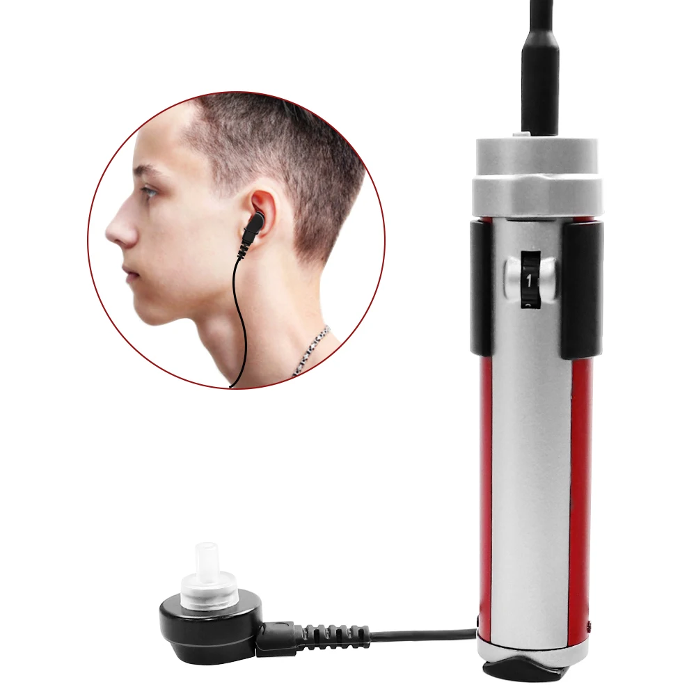 Цифровой слуховой аппарат звук в ухо усилители слуховые аппараты для глухих