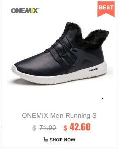 Новинка Onemix Air Cushion спортивная обувь для мужчин 97 Вязание спортивная обувь для спортзала беговые кроссовки уличные кроссовки для фитнеса Max 12,5