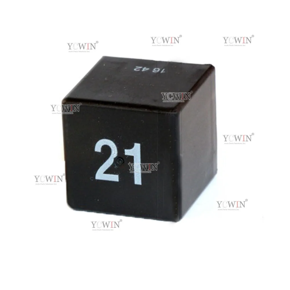 YCWIN мигающее Сигнальное реле 12 В для VW T2 T4 T25 Baja Beetle Cabriolet Karmann Ghia Type 3 111953227D |