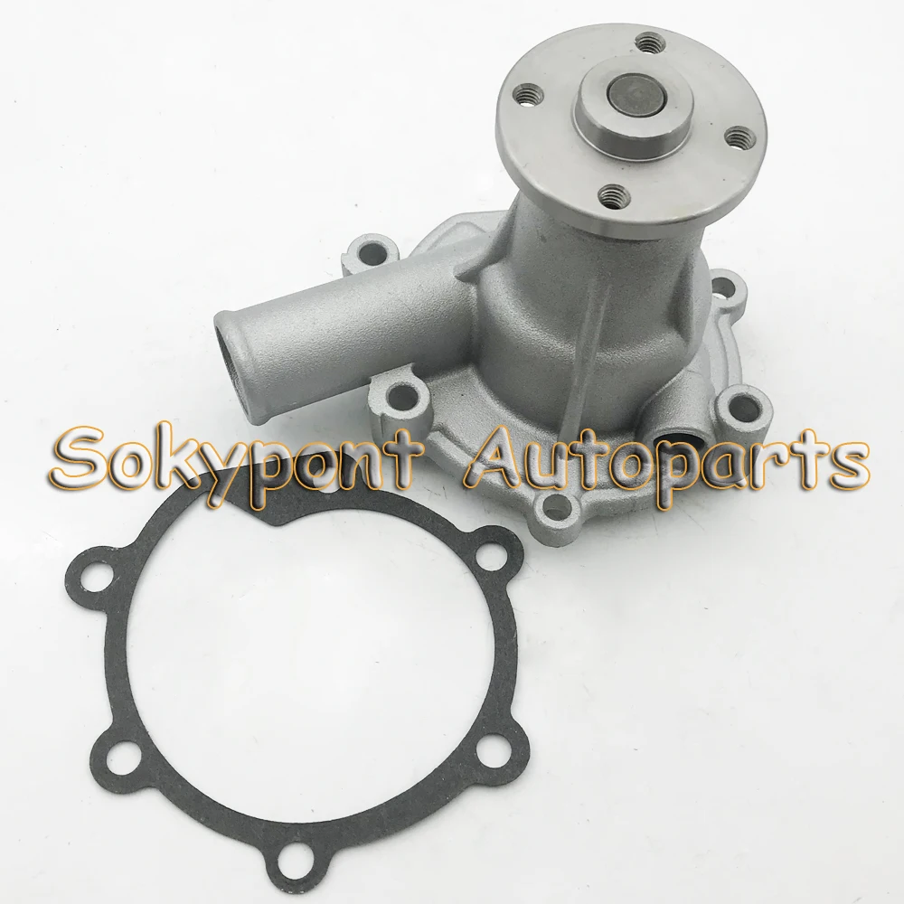 Водяной насос MM43317001 MM43317002 для Mitsubishi L2E L3E L3A L2A L3C L2C L3E2 двигатель 1 шт.|Топливные