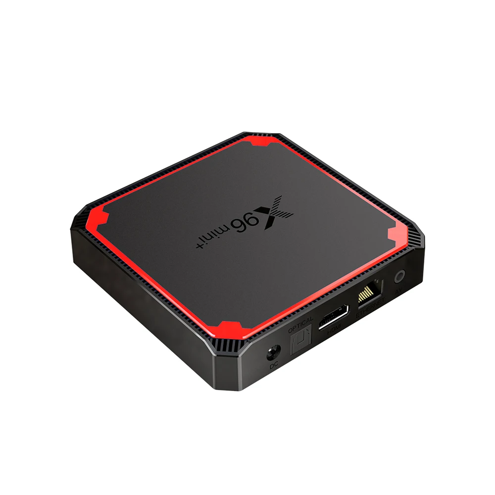 

ТВ-приставка X96 mini +, Android 2,4, 4K, Wi-Fi, ГБ и ГБ ОЗУ, 32 ГБ, 16 ГБ