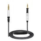 Сменный кабель для наушников AKG K450 K451 K452 K480 Q460 1,4-1,8 м 3,5 мм штекер на 2,5 мм штекер аудиошнур для iPhone Android