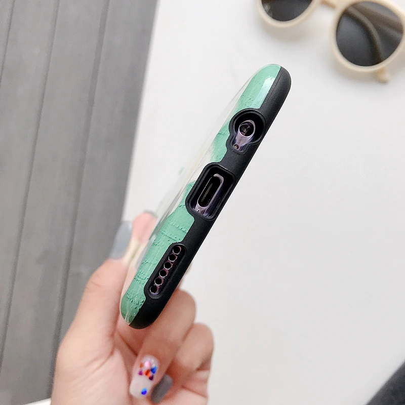 Чехол для телефона Huawei P30 P40 Mate 30 Mate30 Pro милый мягкий чехол в Корейском стиле с