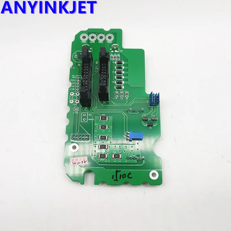 Для Videojet VJ1210 VJ1220 VJ1510 VJ1520 VJ1610 VJ1620 основная плата чип-плата типа C