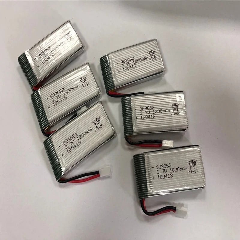2 шт. или 3 4 7 в 1800 мАч батарея для S29 S-29 S29-1 Электрический 1080P wifi FPV камера селфи
