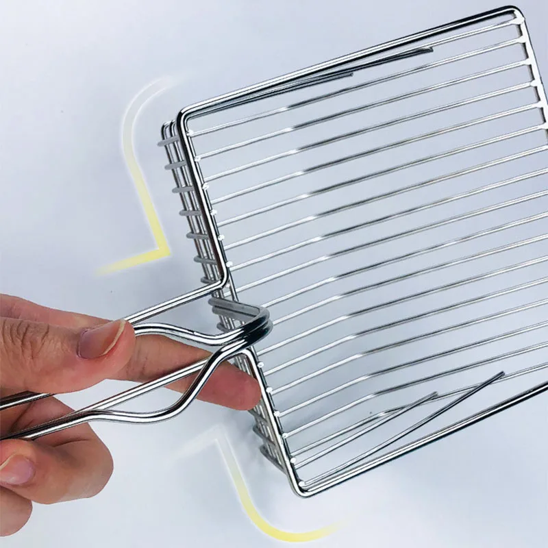 Лопатка для кошачьего туалета серебристая лопатка из нержавеющей стали домашних