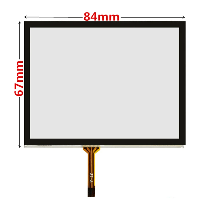 

Touchscree For Intermec CK3 CK3B CN3E Digitizer Touch Screen Panel Glass