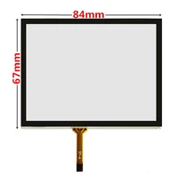 touchscree for intermec ck3 ck3b cn3e digitizer touch screen panel glass