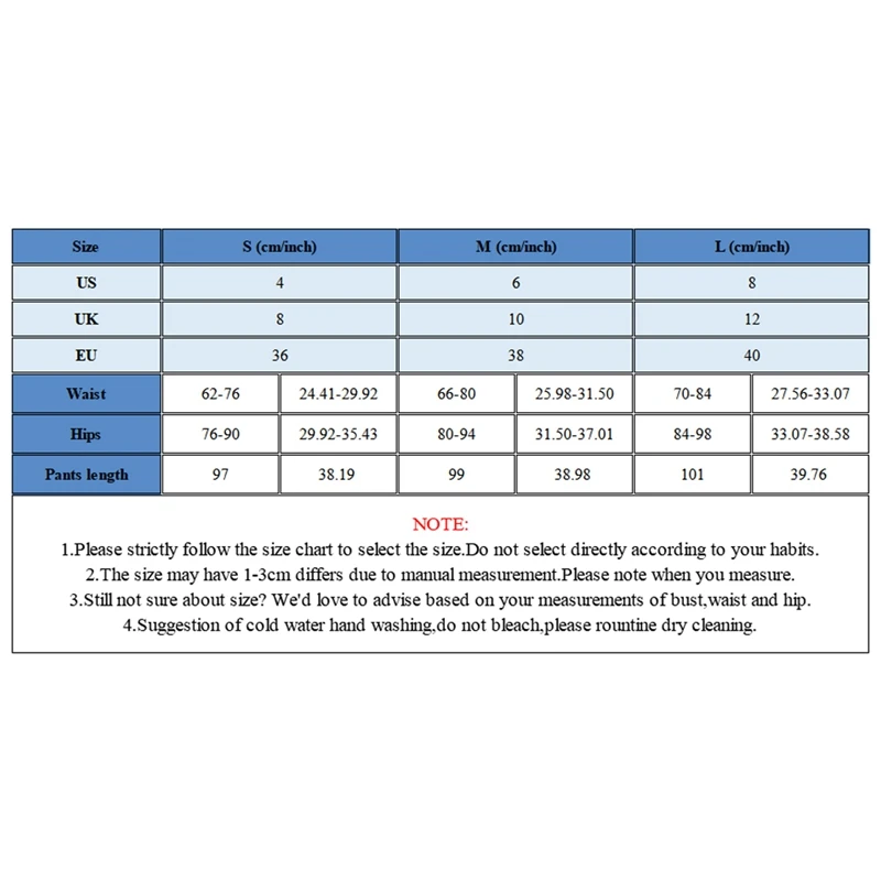 

Fashion Bandage Women Straight Pants Solid Elastic High Waist Slim Long Trousers Street Leisure Party Pants