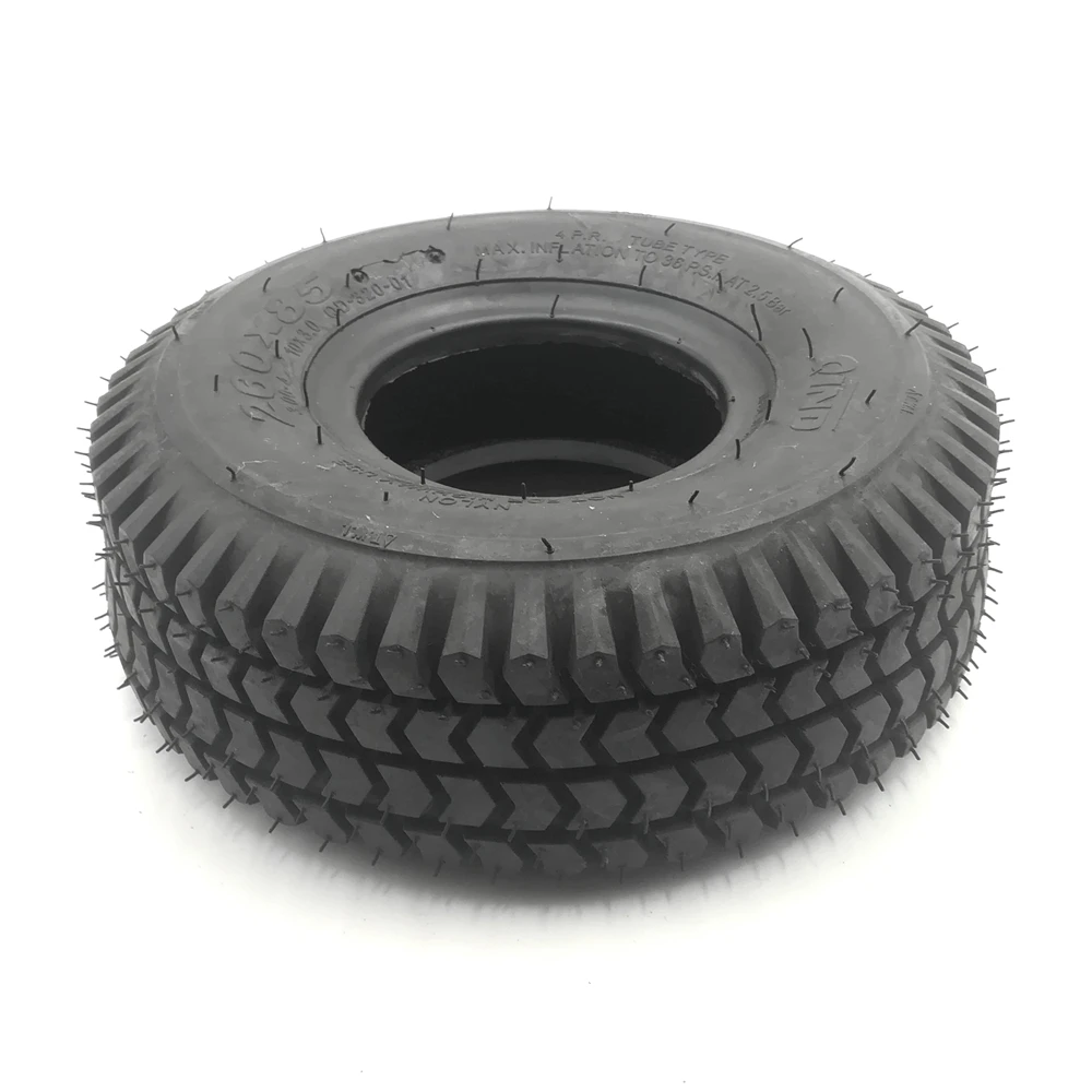 Высокое качество шины 260x85 и трубки 3 00 4 (10 &quotx 3&quot 260x85) Knobby скутер ATV Go Kart трубы