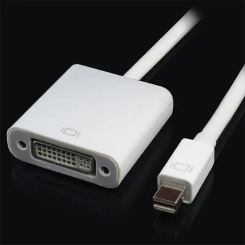Mini DP порт дисплея к DVI Кабель адаптер для ТВ с интерфейсом DVI|Кабели MP3/MP4-плееров| |