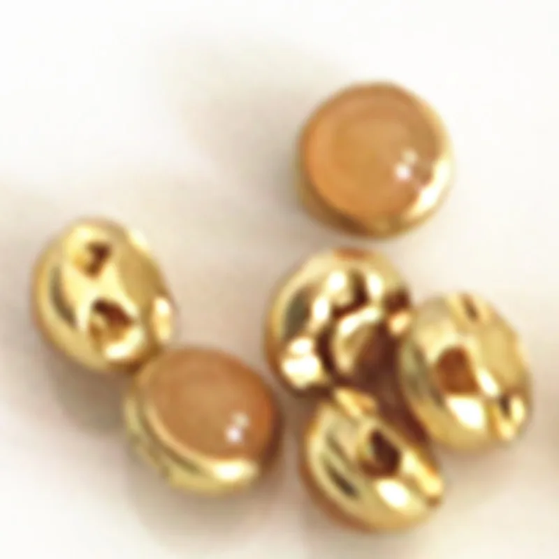 BJD Doll clothes diy accessories 4mm button Beads for needlework- azone lati blyth licca mmk | Игрушки и хобби