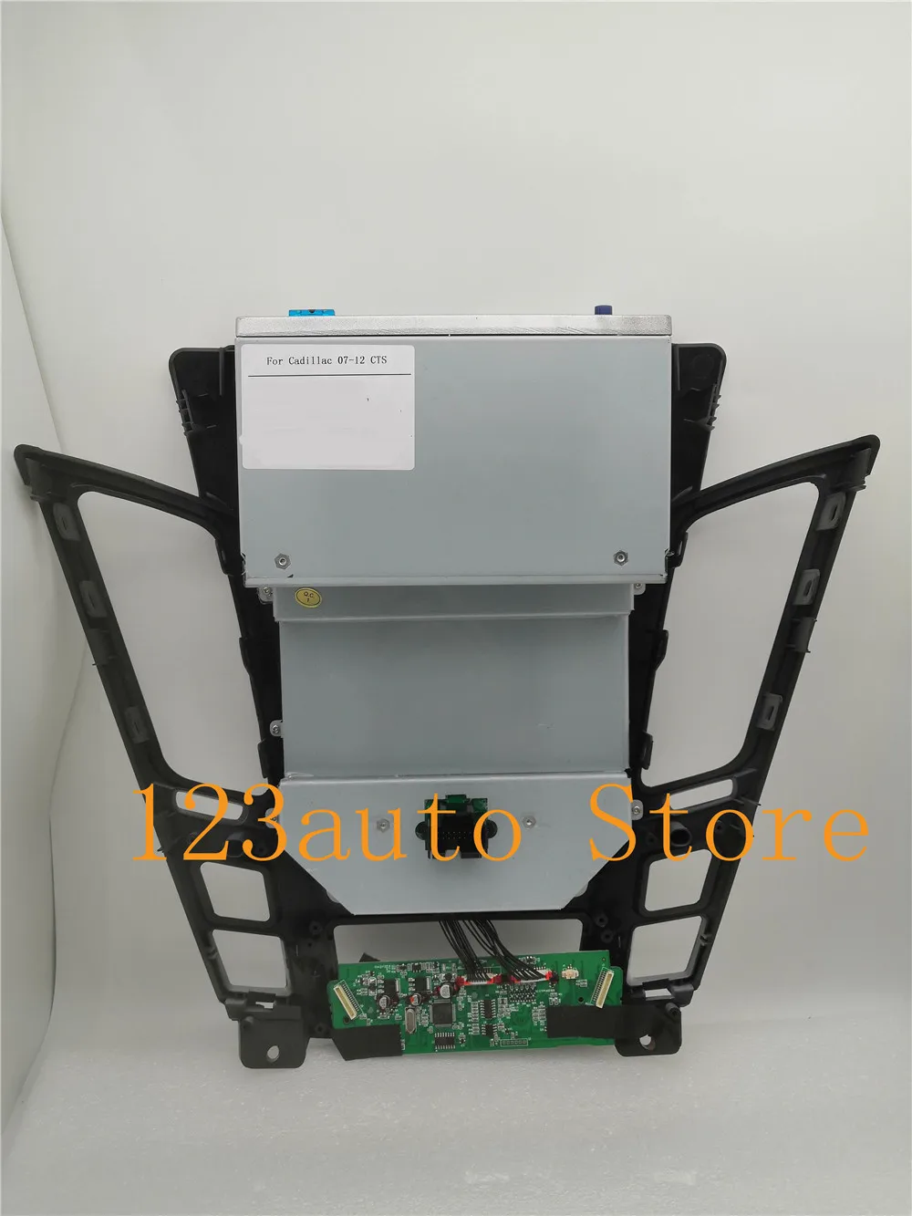 10,4 ''Tesla Стиль Android 8,1 автомобиля DVD gps плеер радио навигации для Cadillac CTS 2007 2008 2009 2010 2011 2012 PX6 carplay