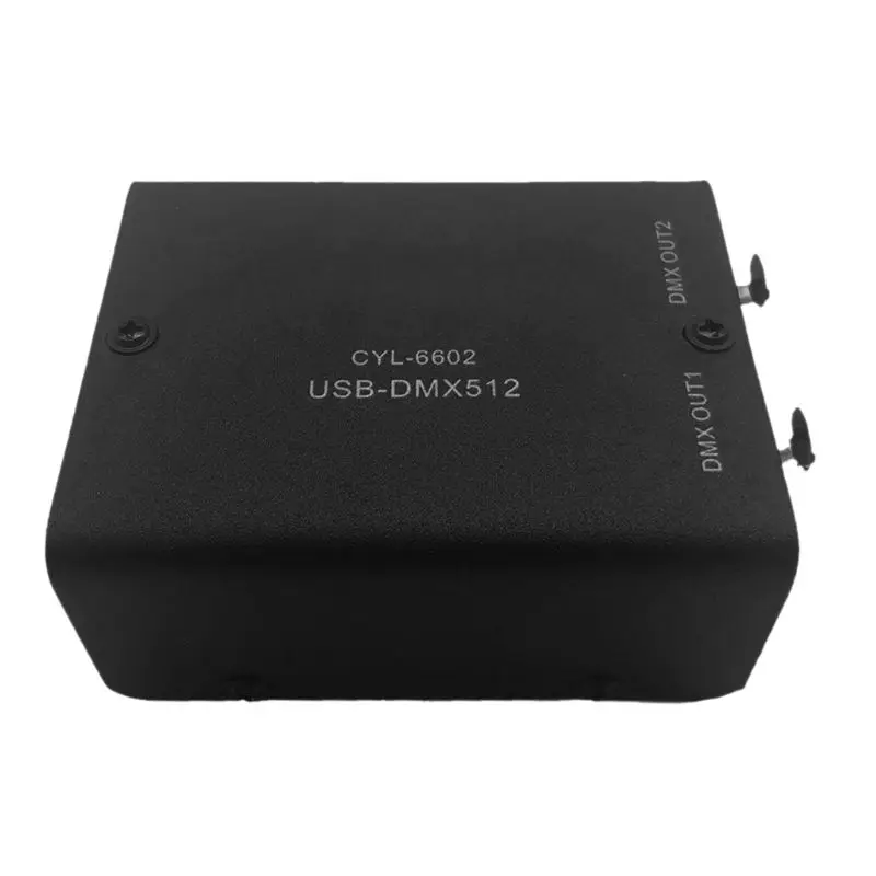 

512-Channel USB to DMX DMX512 LED Light DMX-Stage Light Controller with USB Cable