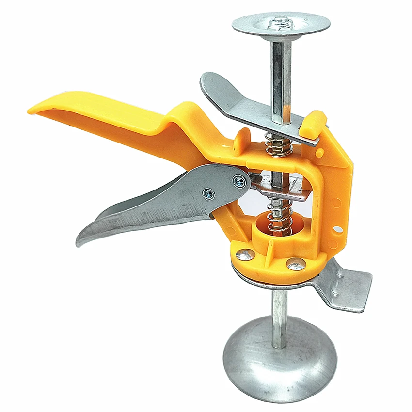 

1PC Leveling System Tool Tile Locator Wall Tile Regulator Height Level Support Heighter Leveler Height Adjuster Craftsman Tools