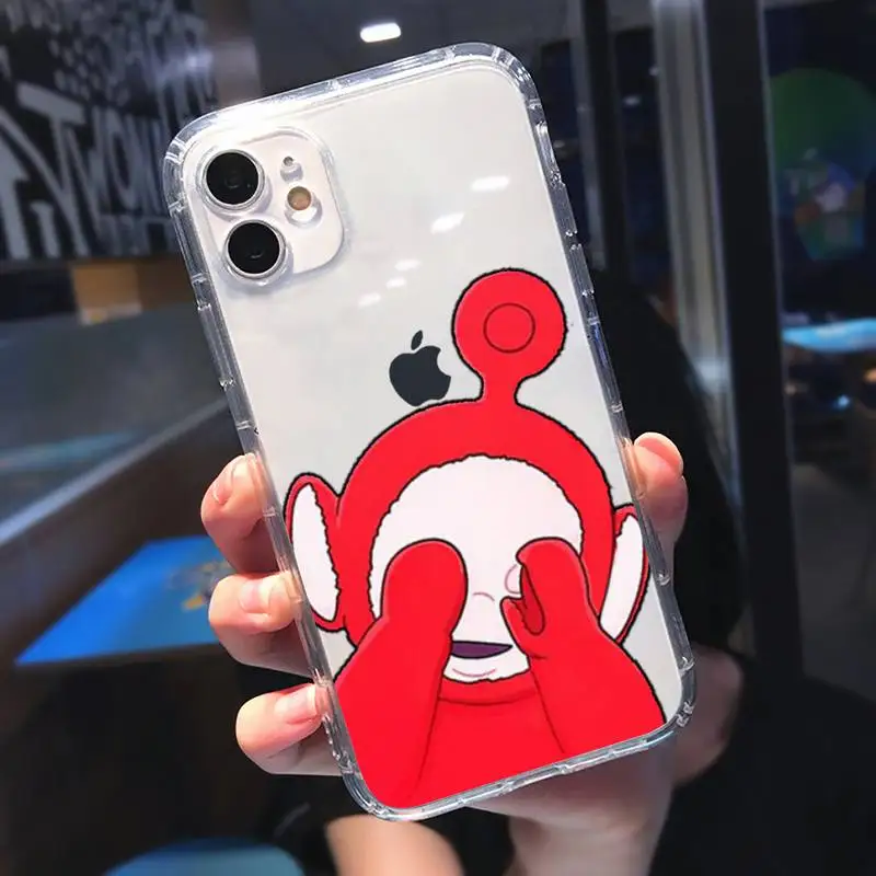 

aerial baby Phone Case Transparent for iPhone 11 12 mini pro XS MAX 8 7 6 6S Plus X 5S SE 2020 XR