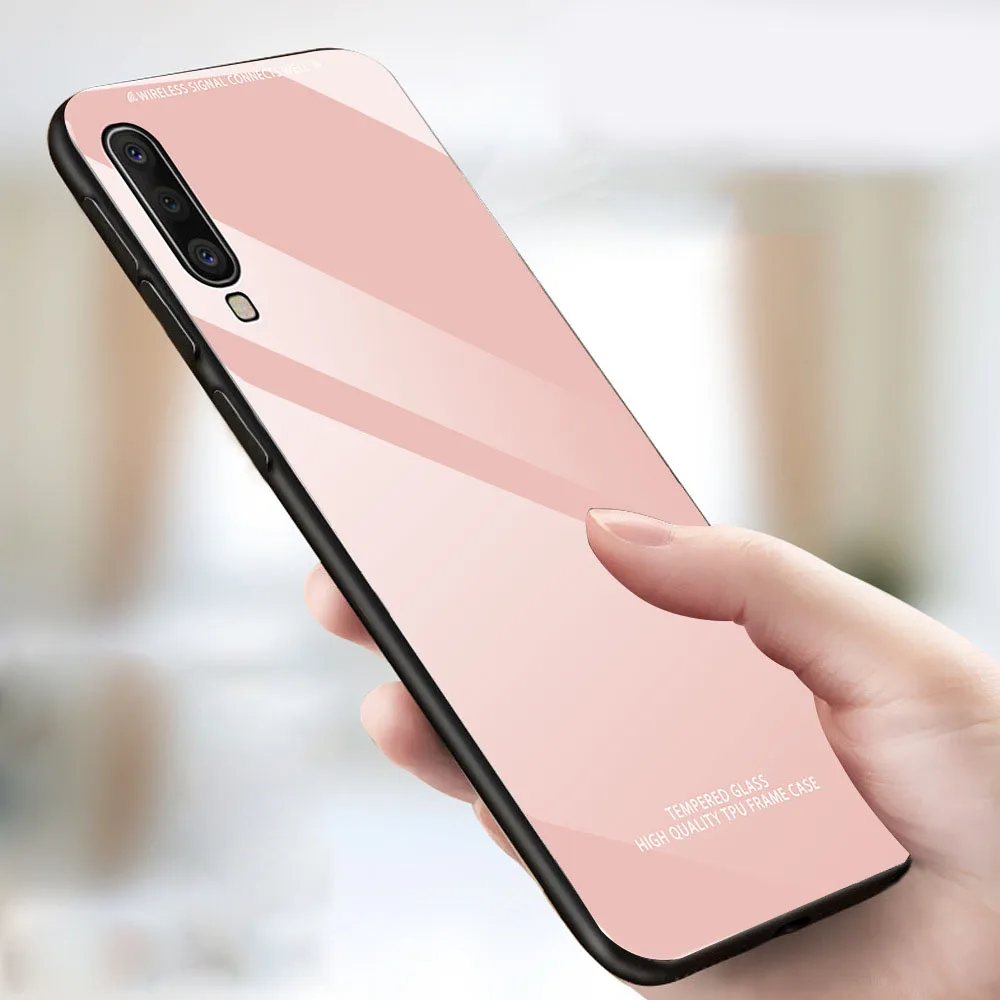 СПС samsung Galaxy A50 чехол для samsung Galaxy A50 A10 A20 A20E A30 A40 A60 A70 M40 SM-A505F SM A505F SMA505F Coque чехол