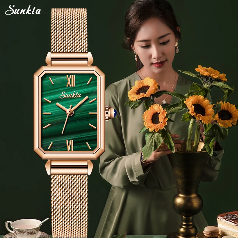 Роскошные Дизайнерские Брендовые женские ультратонкие повседневные кварцевые