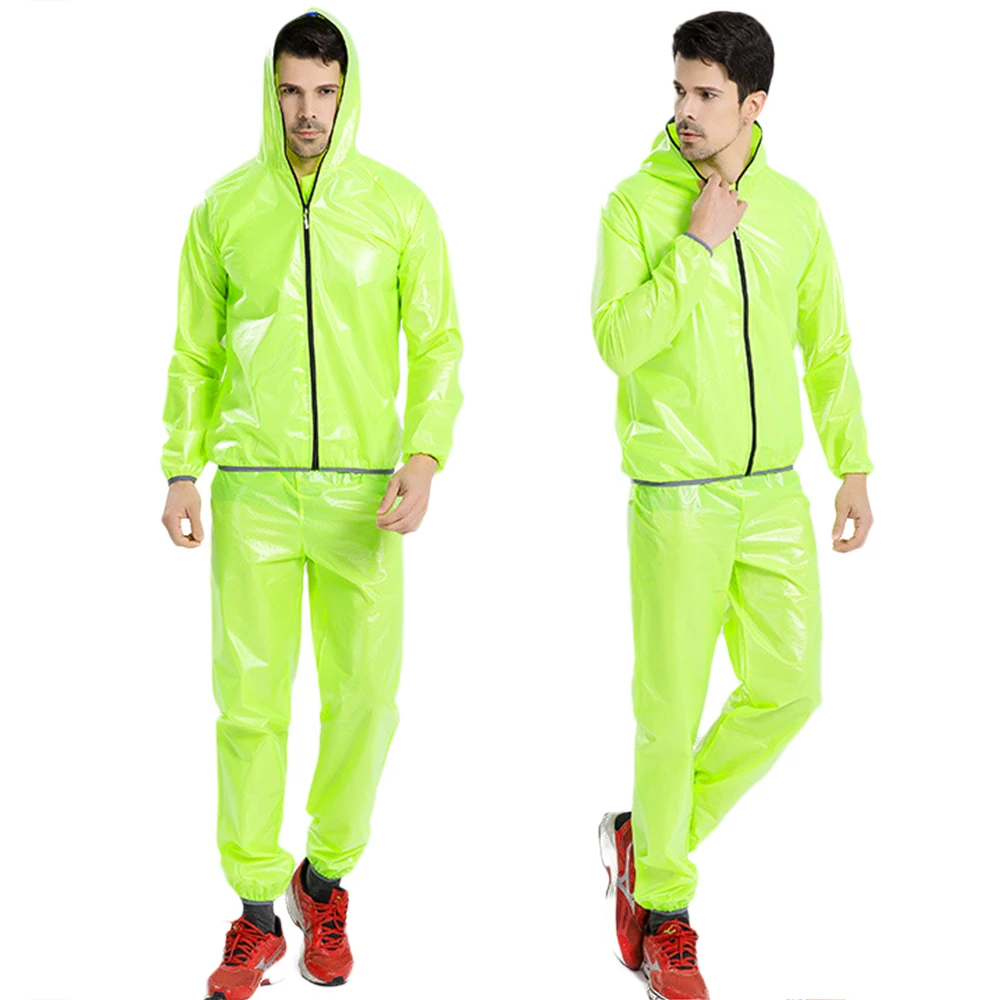 HILIFE бытовые товары непроницаемый дождевик костюм мотоциклетный велосипедный 2