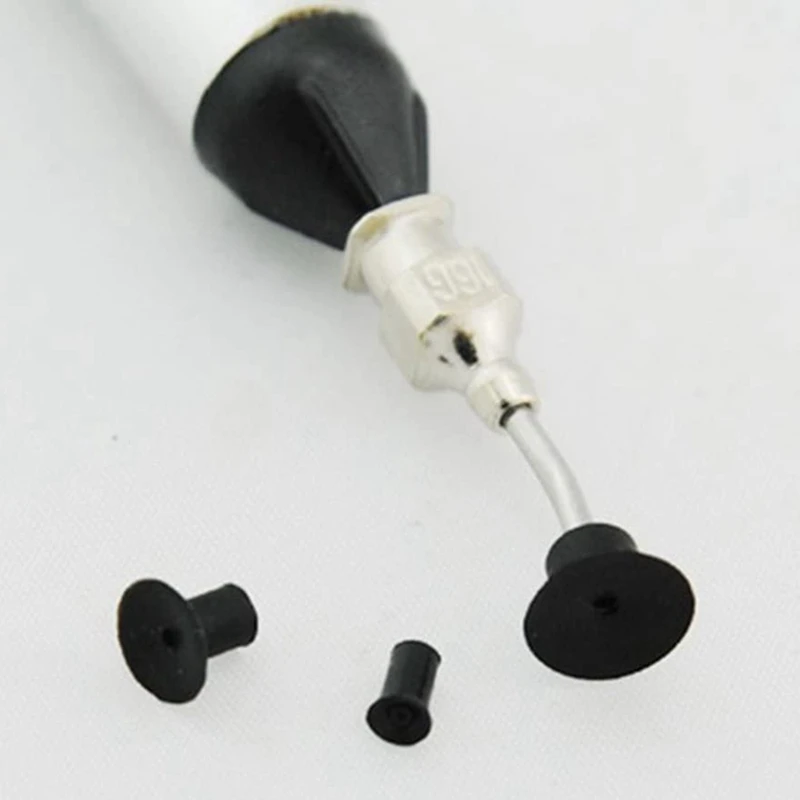 

Silver Vacuum Suction Pen Manual Tool to Pick and Place the Vacuum Suction Pen Automatic Suction Pen-with Suction Head