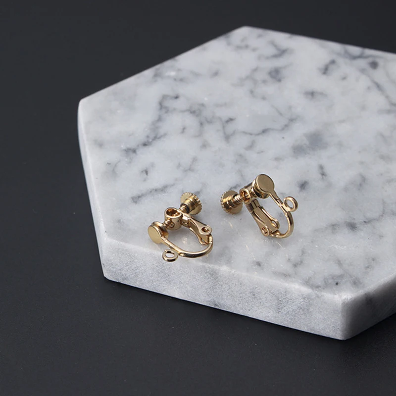 Серьги клипсы без ушей|Серьги-клипсы| |