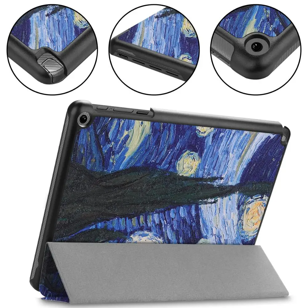 Чехол подставка из искусственной кожи для acer сумка Chromebook 10 дюймов Funda Tablet Shell Sleep