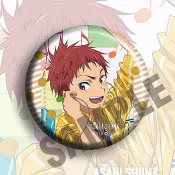 Бесплатно! Высокая скорость! Экшн-фигурка Харука наназа Макото Тачибана Рин