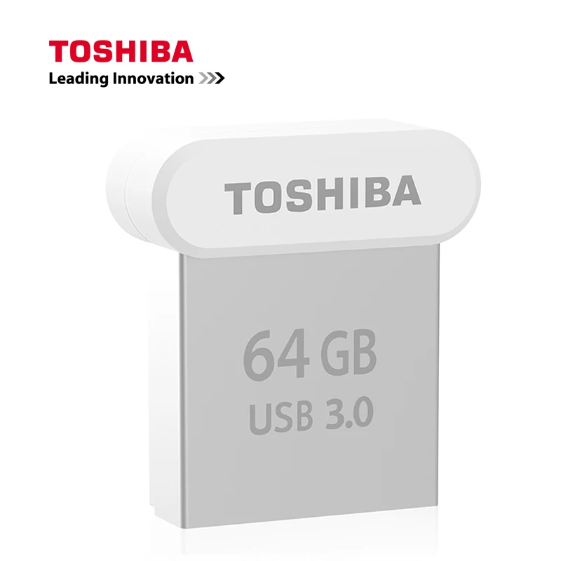 Металлическая мини флешка TOSHIBA USB 3 0 флеш накопитель 32 ГБ 64 120 МБ/с./с U диск 128 ГБ|USB
